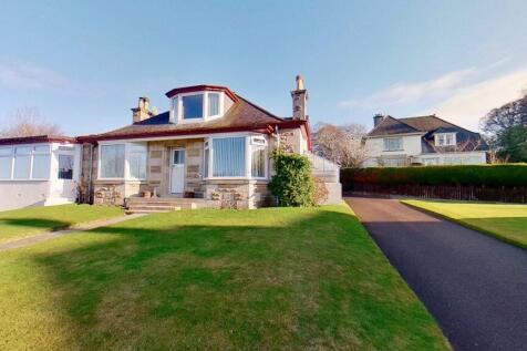 Duncryne, Sheriffbrae, Forres, Moray... 4 bed detached house for sale