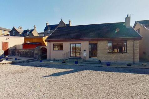 Carnoch, Caroline Street, Forres IV36... 4 bed detached house for sale