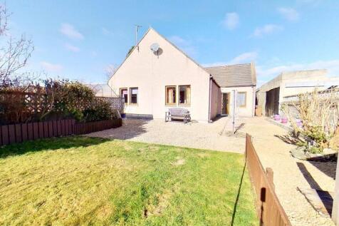 Mullundy View, Dallas, Forres, IV36 2SA 3 bed bungalow for sale