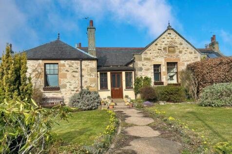 Harbour House, 40 Findhorn, Forres... 3 bed cottage for sale