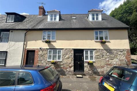 Russell Street, Wilton, Salisbury... 3 bed end of terrace house for sale