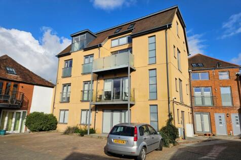 Brown Street, Salisbury, Wiltshire, SP1 2 bed apartment for sale