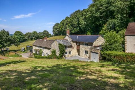 Sutton Row, Sutton Mandeville... 5 bed detached house for sale