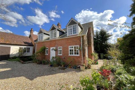 Romsey Road, Kings Somborne... 3 bed house for sale