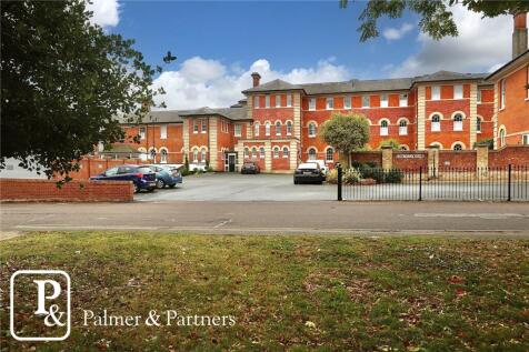 Ribbans Park Road, Ipswich, Suffolk, IP3 1 bed apartment for sale