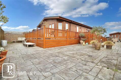 Pettaugh Road, Stonham Aspal... 3 bed parking for sale