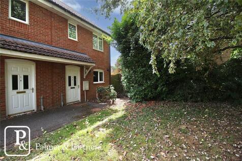 Releet Close, Great Bricett, Ipswich... 3 bed semi