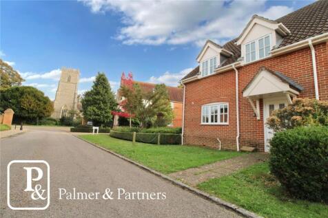 The Gables, Leiston, Suffolk, IP16 3 bed semi