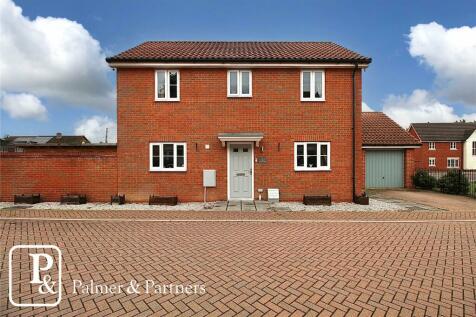 3 bedroom detached house for sale