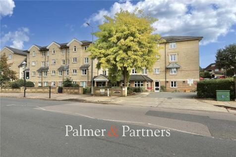 Norwich Road, Ipswich, Suffolk, IP1 2 bed apartment for sale