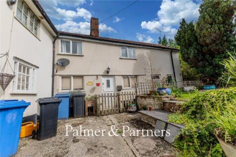 Wattisham Road, Bildeston, Ipswich... 3 bed semi