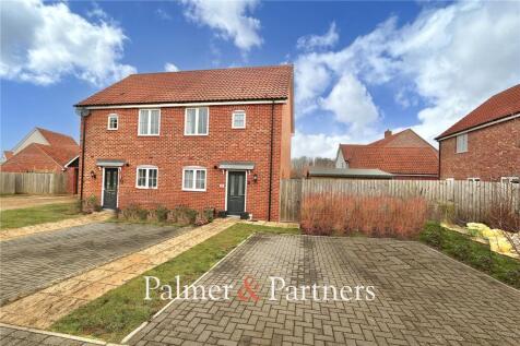 2 bedroom semi-detached house for sale