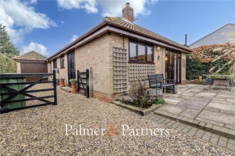 School Road, Knodishall, Saxmundham... 3 bed bungalow for sale