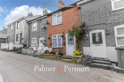 Prospect Place, Leiston, Suffolk, IP16 2 bed terraced house for sale