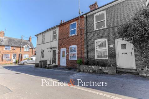 Prospect Place, Leiston, Suffolk, IP16 2 bed terraced house for sale