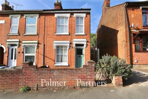 Cavendish Street, Ipswich, Suffolk, IP3 2 bed end of terrace house for sale