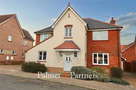 Shrubland Drive, Rushmere St. Andrew... 4 bed detached house for sale