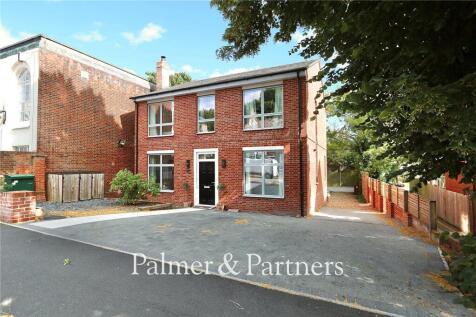 Lacey Street, Ipswich, Suffolk, IP4 4 bed detached house for sale
