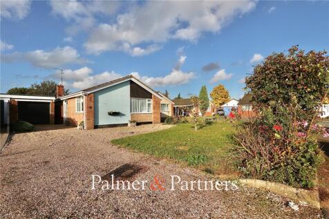 Packard Place, Bramford, Ipswich... 3 bed bungalow for sale