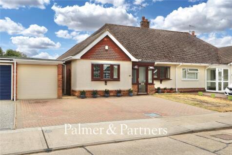 3 bedroom bungalow for sale