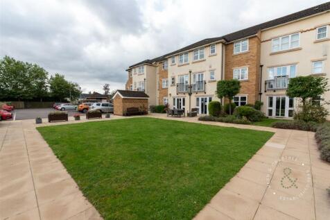 Latteys Close, Cardiff CF14 1 bed apartment for sale