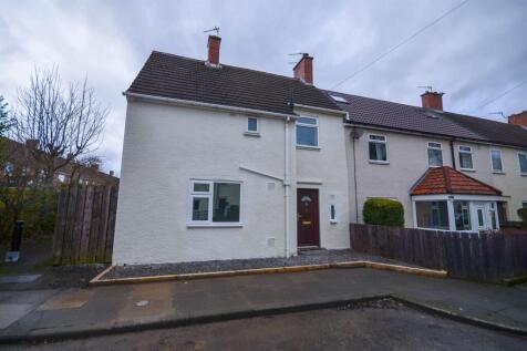 Ford Grove, Gosforth 3 bed end of terrace house for sale