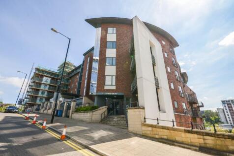 4/St. Anns Quay, 118 Quayside 1 bed apartment for sale