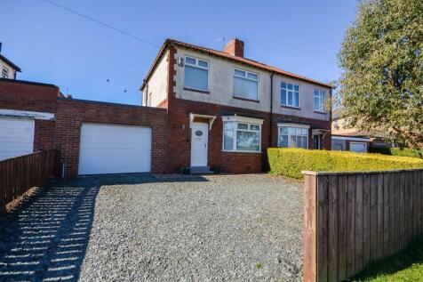 Main Road, Kenton Bank Foot 3 bed semi