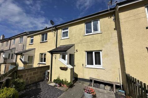 Menai Bridge, Isle of Anglesey 3 bed terraced house for sale