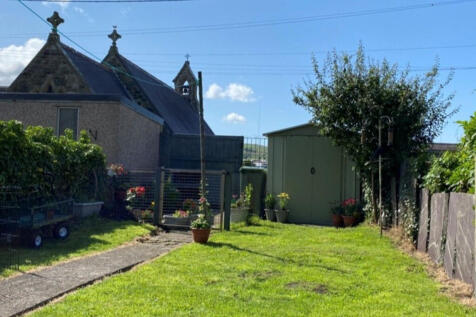 Market Place, Penygroes nr... 3 bed terraced house for sale