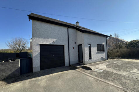 Beddgwenan Estate, Llandwrog nr... 4 bed detached house for sale