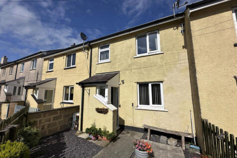 Tyddyn Mostyn Estate, Menai Bridge, LL59 3 bed terraced house for sale