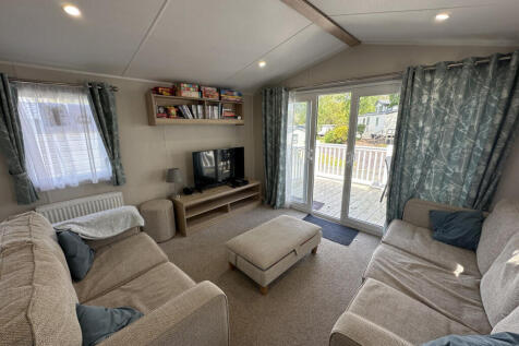Brynteg Holiday Park, Caernarfon, LL55 3 bed lodge for sale