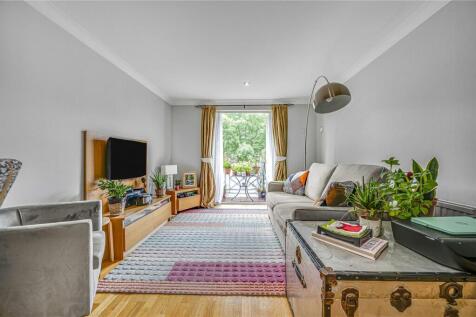 Brompton Park Crescent, London, SW6 1 bed flat for sale