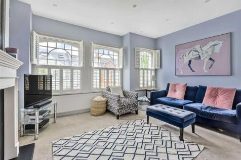 Rosebury Road, Fulham, London, SW6 3 bed flat for sale