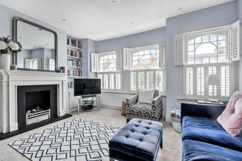 Rosebury Road, Fulham, London, SW6 3 bed flat for sale