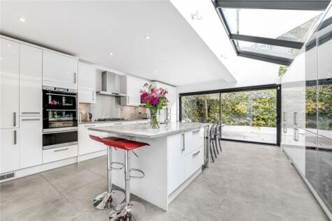 Wardo Avenue, London, SW6 5 bed terraced house for sale
