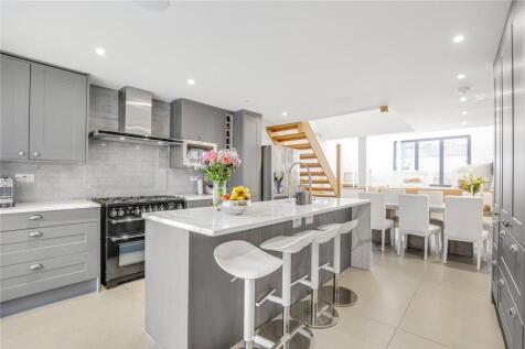Hazlebury Road, London, SW6 5 bed terraced house for sale