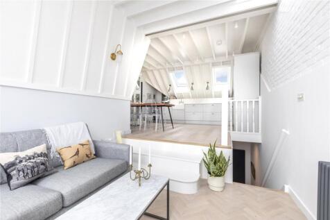Tynemouth Street, London, SW6 3 bed flat for sale
