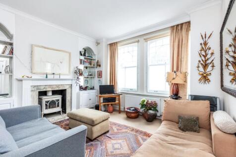 Oakbury Road, Fulham, London, SW6 2 bed flat for sale