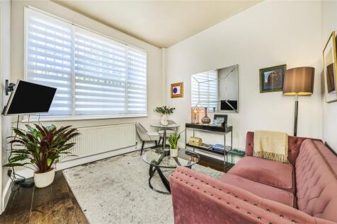 Langford Road, Fulham, London, SW6 1 bed flat for sale