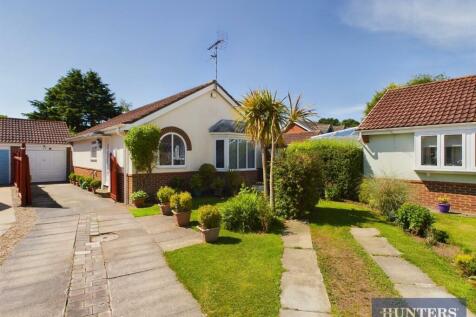 Redwood Close, Bridlington 2 bed detached bungalow for sale