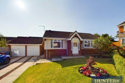 Redwood Way, Bridlington 3 bed detached bungalow for sale