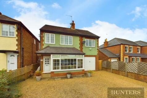 Sheeprake Lane, Sewerby, Bridlington 4 bed detached house for sale