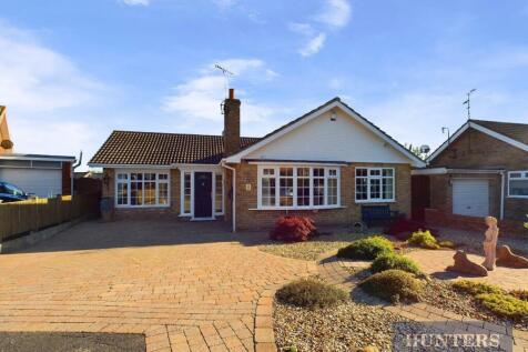 Maple Close, Bridlington 3 bed detached bungalow for sale