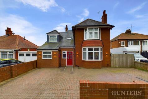 Marton Road, Bridlington 4 bed detached house for sale