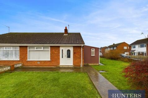 Scarborough Crescent, Bridlington 2 bed semi