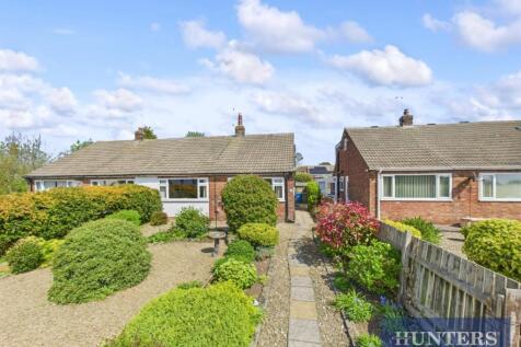 High Street, Bempton, Bridlington 2 bed semi