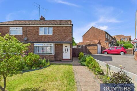 Brookland Road, Bridlington 3 bed semi