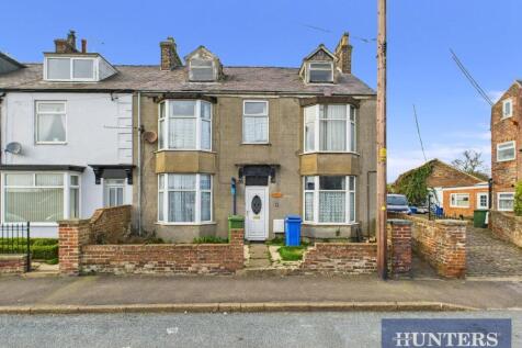 North Marine Road, Flamborough... 7 bed end of terrace house for sale